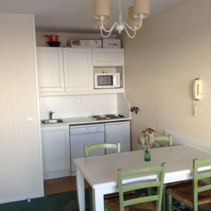 Appartement Montagne Valmeinier 1800 ภายนอก รูปภาพ